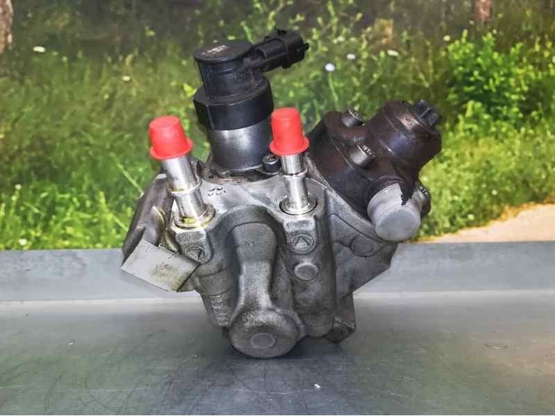 Recambio de bomba alta presion para peugeot 208 1.6 blue-hdi fap referencia OEM IAM 9811347380 0445010739 BOSCH