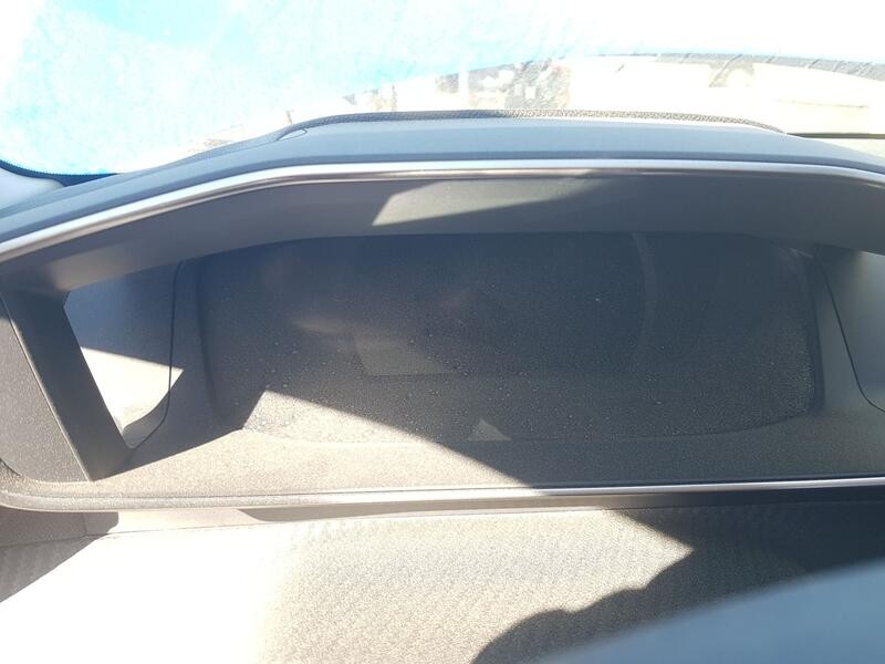 Recambio de cuadro instrumentos para peugeot 208 ii (ub_, up_, uw_, uj_) 1.2 puretech 100 referencia OEM IAM 9842710180  