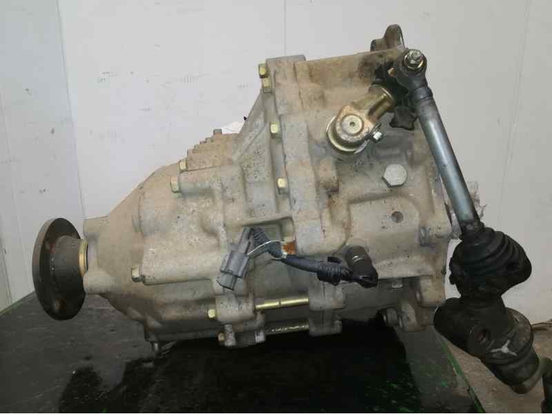 Recambio de caja transfer para nissan patrol (k/w260) 2.7 turbodiesel referencia OEM IAM 33103G98C1  