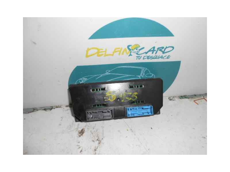 Recambio de mando climatizador para opel zafira b cosmo referencia OEM IAM 13250621  