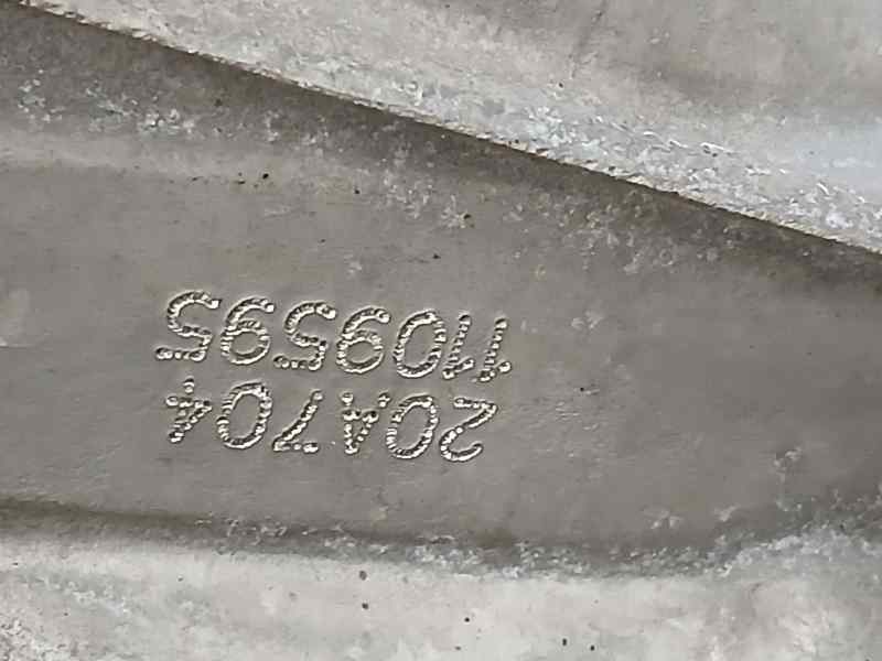 Recambio de caja cambios para peugeot 208 signature referencia OEM IAM 20A704 1109595 5VELOCIDADES