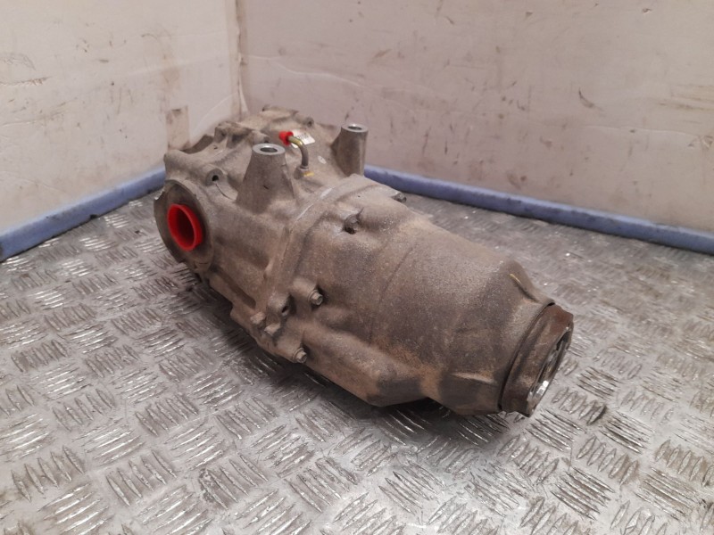 Recambio de diferencial trasero para honda cr-v ii (rd_) 2.2 ctdi (rd9) referencia OEM IAM 41010RRL020  