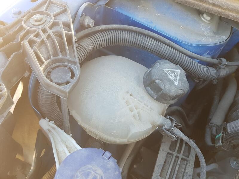 Recambio de deposito expansion para peugeot 208 ii (ub_, up_, uw_, uj_) 1.2 puretech 100 referencia OEM IAM 9824198680  