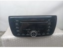 Recambio de sistema audio / radio cd para fiat doblo pop referencia OEM IAM 7355978450 28405893 DELPHI