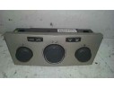 Recambio de mando climatizador para opel zafira b cosmo referencia OEM IAM 13250621  