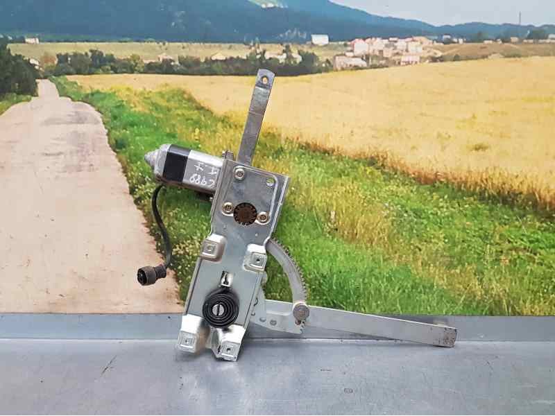 Recambio de elevalunas trasero izquierdo para land rover range rover vogue turbo diesel referencia OEM IAM 187935000  BROSE