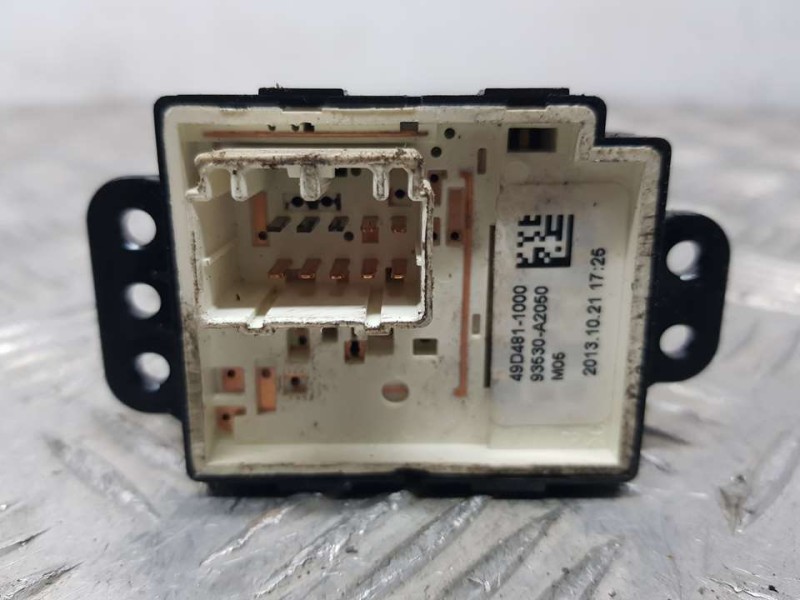 Recambio de mando retrovisor para kia cee´d drive referencia OEM IAM 93530A2050 49D4811000 