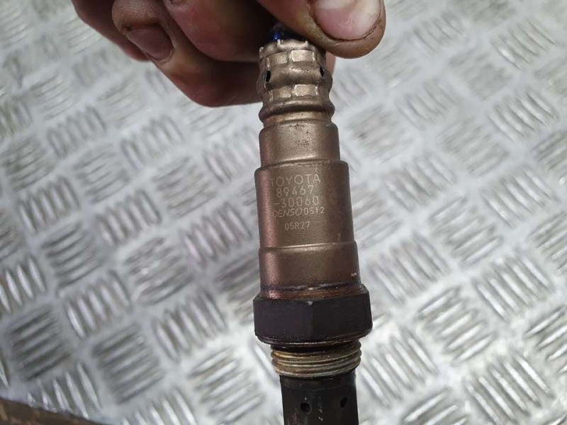 Recambio de sonda lambda para lexus is 300h referencia OEM IAM 8946730060 DENSO 