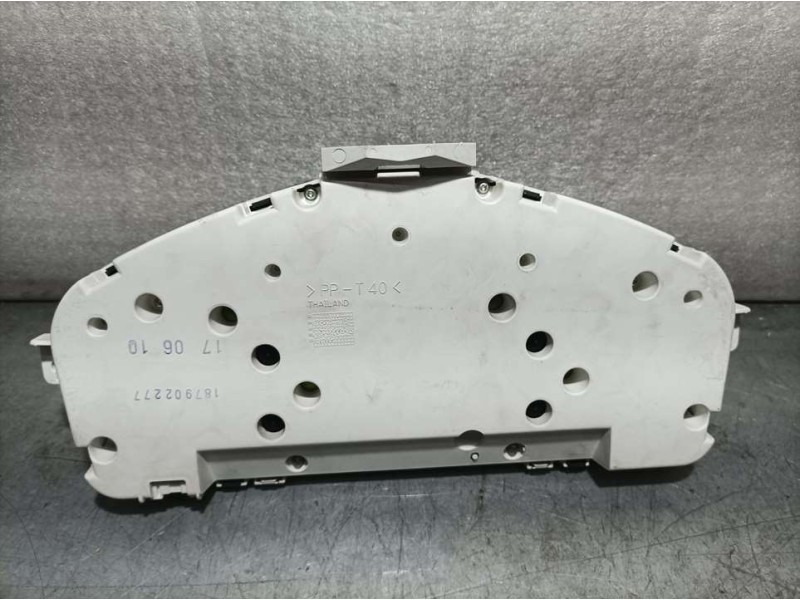 Recambio de cuadro instrumentos para volvo v50 familiar 1.6 d drive kinetic referencia OEM IAM 31296228 69199420T 