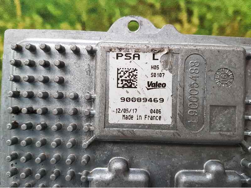 Recambio de centralita faro para peugeot 3008 gt referencia OEM IAM 90089469  VALEO