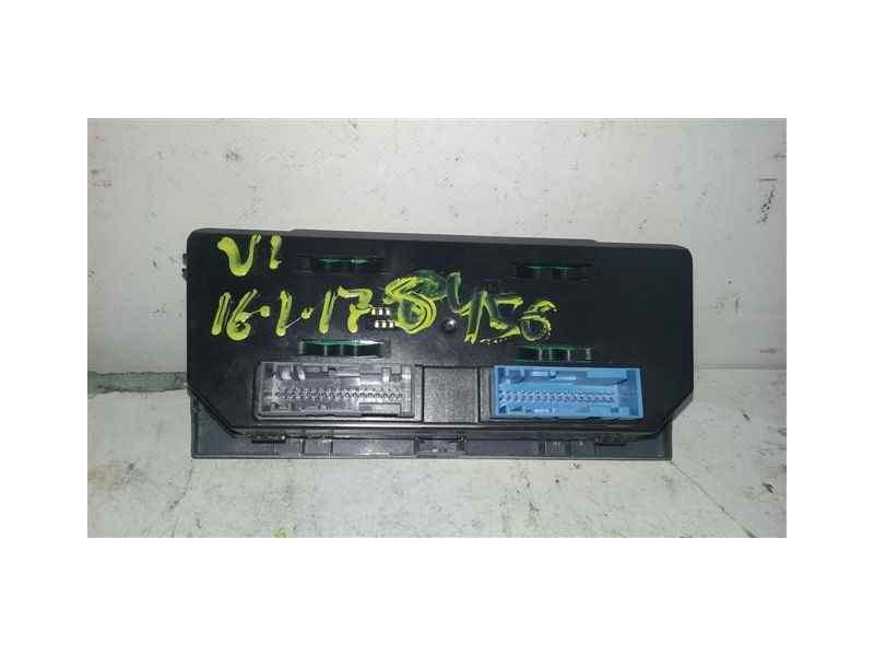 Recambio de mando climatizador para opel zafira b cosmo referencia OEM IAM 13250621  