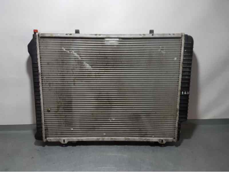 Recambio de radiador agua para mercedes-benz clase e (w210) berlina 280 (210.053) referencia OEM IAM   