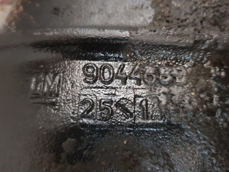 Recambio de diferencial trasero para opel omega b básico berlina referencia OEM IAM   