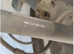 Recambio de transmision delantera izquierda para seat arona style edition referencia OEM IAM 2Q0407271BM  