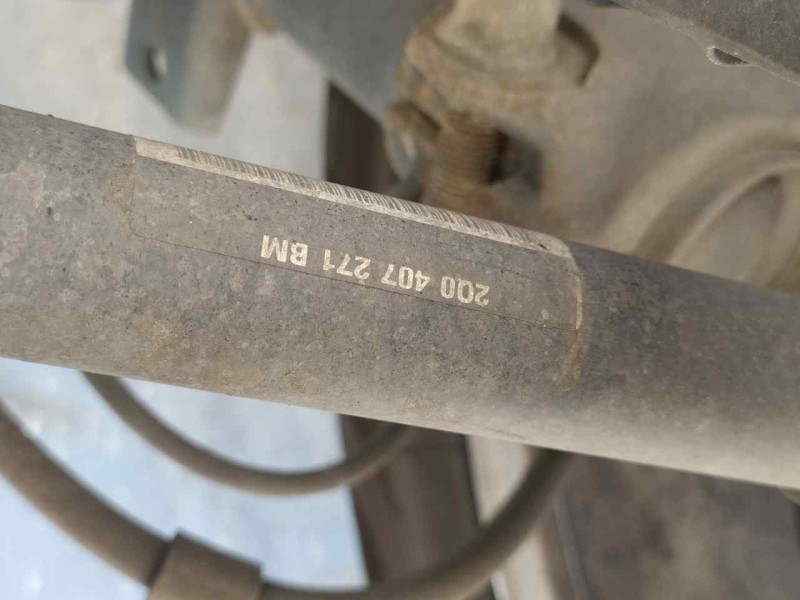 Recambio de transmision delantera izquierda para seat arona style edition referencia OEM IAM 2Q0407271BM  