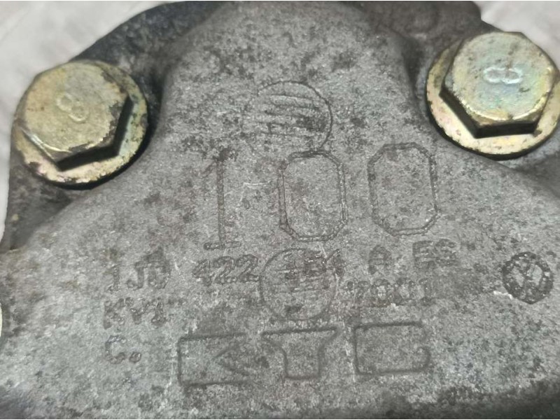 Recambio de bomba direccion para audi a3 (8l) 1.9 tdi ambiente referencia OEM IAM 1J422154A  