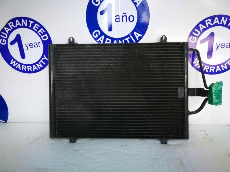 Recambio de condensador / radiador aire acondicionado para renault megane i berlina hatchback (ba0) 1.6 referencia OEM IAM   