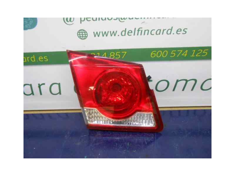 Recambio de piloto trasero izquierdo para chevrolet cruze ls referencia OEM IAM   INTERIOR