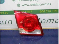 Recambio de piloto trasero izquierdo para chevrolet cruze ls referencia OEM IAM   INTERIOR