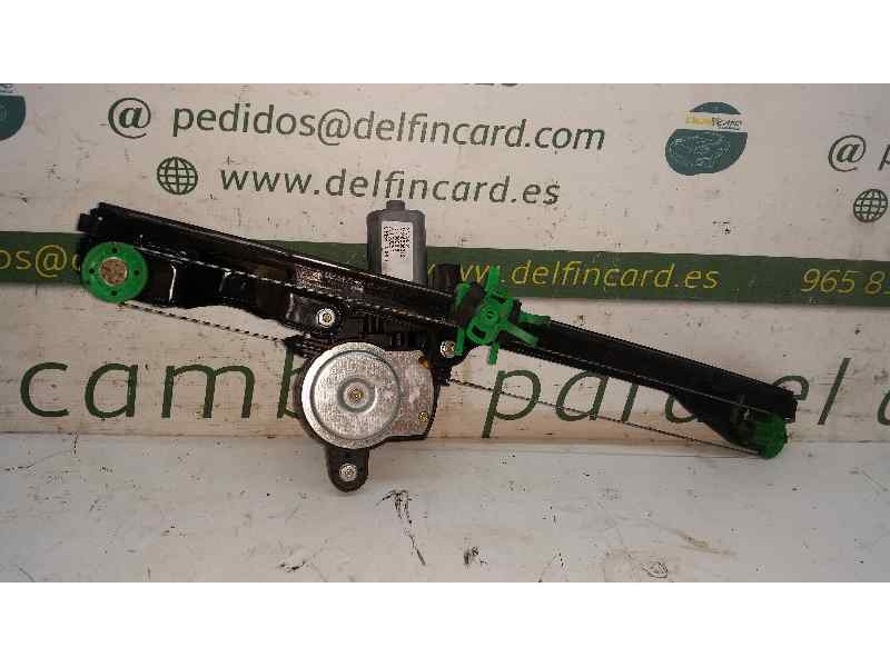 Recambio de elevalunas delantero izquierdo para fiat punto berlina (188) 1.3 16v multijet feel referencia OEM IAM  2 PIN ELECTRI