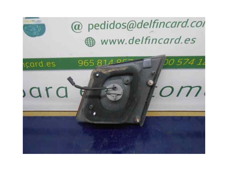 Recambio de piloto trasero izquierdo para chevrolet cruze ls referencia OEM IAM   INTERIOR