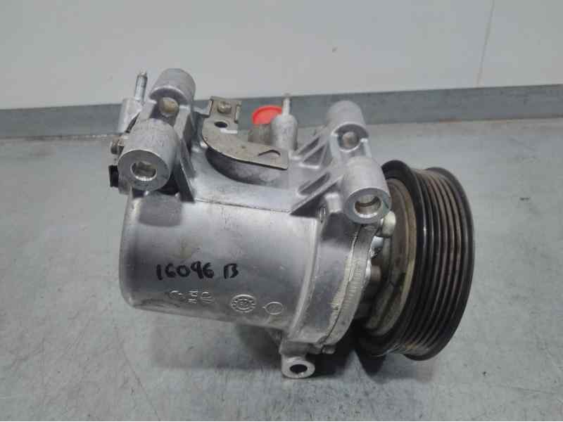 Recambio de compresor aire acondicionado para peugeot 208 signature referencia OEM IAM 9810349980  