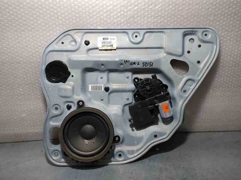 Recambio de elevalunas trasero derecho para volvo v50 familiar 1.6 d drive kinetic referencia OEM IAM 8679083 997711111 ELECTRIC