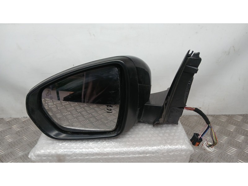 Recambio de retrovisor izquierdo para citroën c5 aircross (ac_, aj_, ar_, a4_) 1.2 puretech 130 (arhnsj) referencia OEM IAM 1618