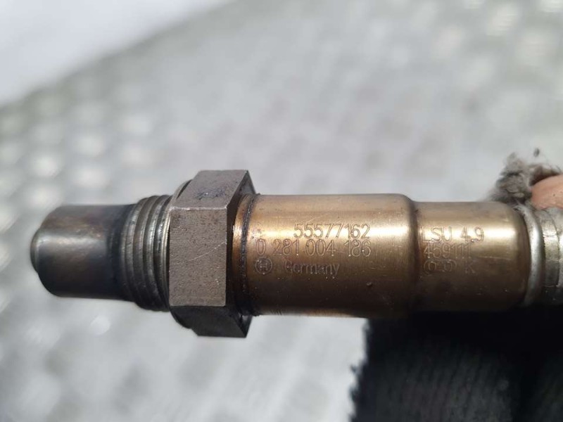 Recambio de sonda lambda para opel zafira tourer expression referencia OEM IAM 55577162 0281004186 BOSCH