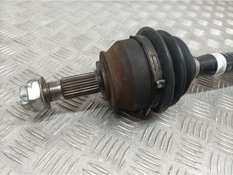 Recambio de transmision delantera izquierda para fiat doblo pop referencia OEM IAM 51933669  