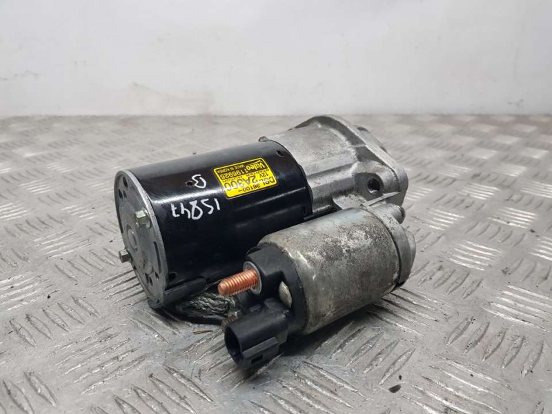 Recambio de motor arranque para kia cee´d drive referencia OEM IAM 361002A300 1195925 VALEO