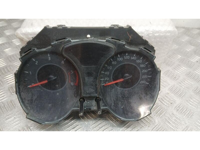 Recambio de cuadro instrumentos para nissan juke (f15) acenta referencia OEM IAM 24810BV07E  96A0B00G0209