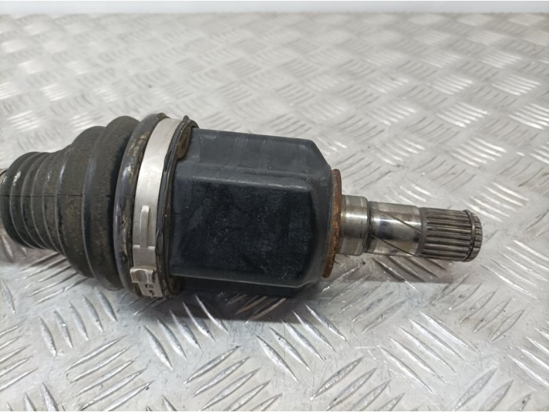 Recambio de transmision delantera izquierda para fiat doblo pop referencia OEM IAM 51933669  