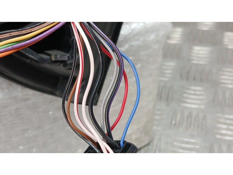 Recambio de retrovisor izquierdo para citroën c5 aircross (ac_, aj_, ar_, a4_) 1.2 puretech 130 (arhnsj) referencia OEM IAM 1618