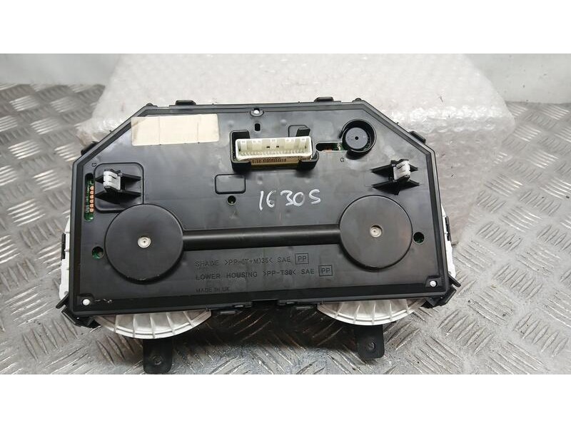 Recambio de cuadro instrumentos para nissan juke (f15) acenta referencia OEM IAM 24810BV07E  96A0B00G0209