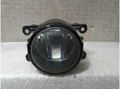 Recambio de faro antiniebla izquierdo para renault scenic ii confort dynamique referencia OEM IAM 8200074008 89202502 VALEO