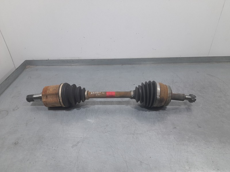 Recambio de transmision delantera izquierda para hyundai tucson (jm) 2.0 crdi referencia OEM IAM 495012E800  