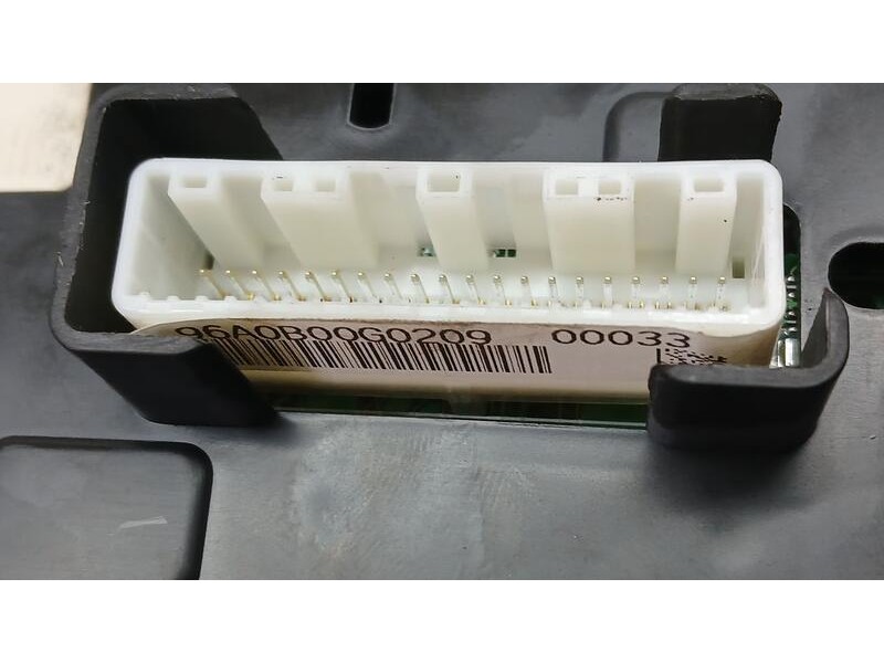 Recambio de cuadro instrumentos para nissan juke (f15) acenta referencia OEM IAM 24810BV07E  96A0B00G0209