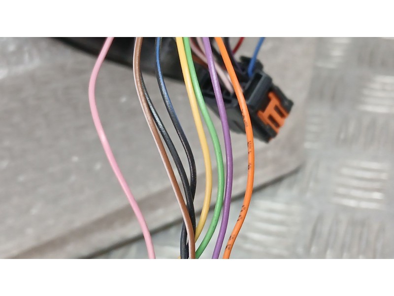 Recambio de retrovisor izquierdo para citroën c5 aircross (ac_, aj_, ar_, a4_) 1.2 puretech 130 (arhnsj) referencia OEM IAM 1618