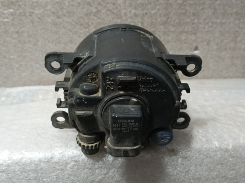 Recambio de faro antiniebla izquierdo para renault scenic ii confort dynamique referencia OEM IAM 8200074008 89202502 VALEO