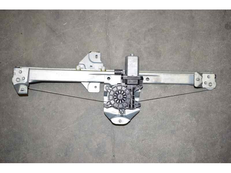 Recambio de elevalunas delantero izquierdo para dacia dokker express ambiance referencia OEM IAM  2 PINS ELECTRICO