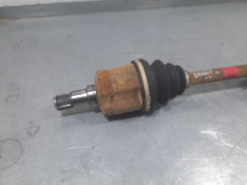 Recambio de transmision delantera izquierda para hyundai tucson (jm) 2.0 crdi referencia OEM IAM 495012E800  