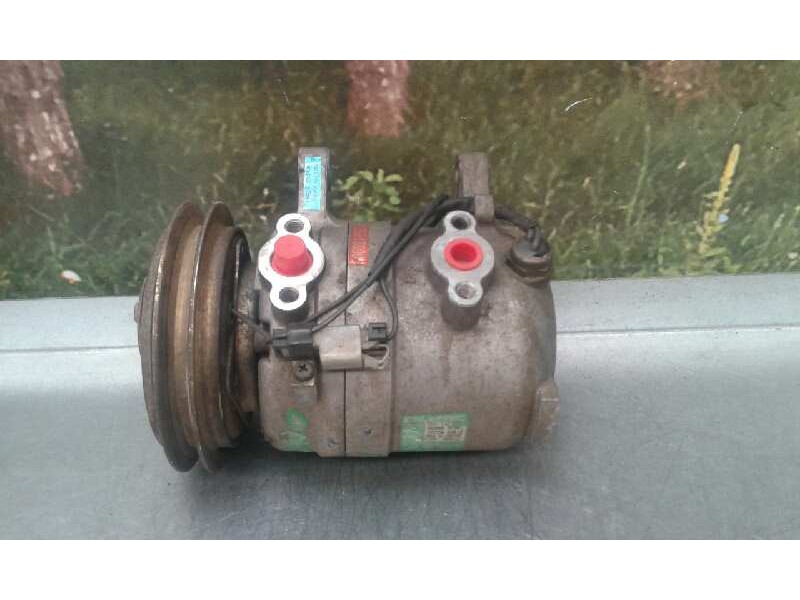 Recambio de compresor aire acondicionado para nissan terrano/terrano.ii (r20) comfort referencia OEM IAM 92600DF001 92600DF001 