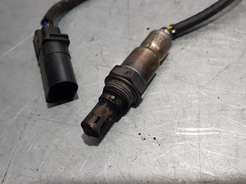 Recambio de sonda lambda para seat toledo (kg3) reference referencia OEM IAM 03L906262D  