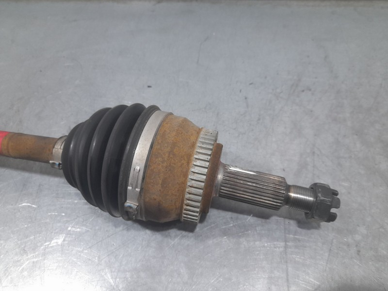 Recambio de transmision delantera izquierda para hyundai tucson (jm) 2.0 crdi referencia OEM IAM 495012E800  