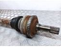 Recambio de transmision trasera izquierda para opel omega b básico berlina referencia OEM IAM   REFERENCIA BORRADA