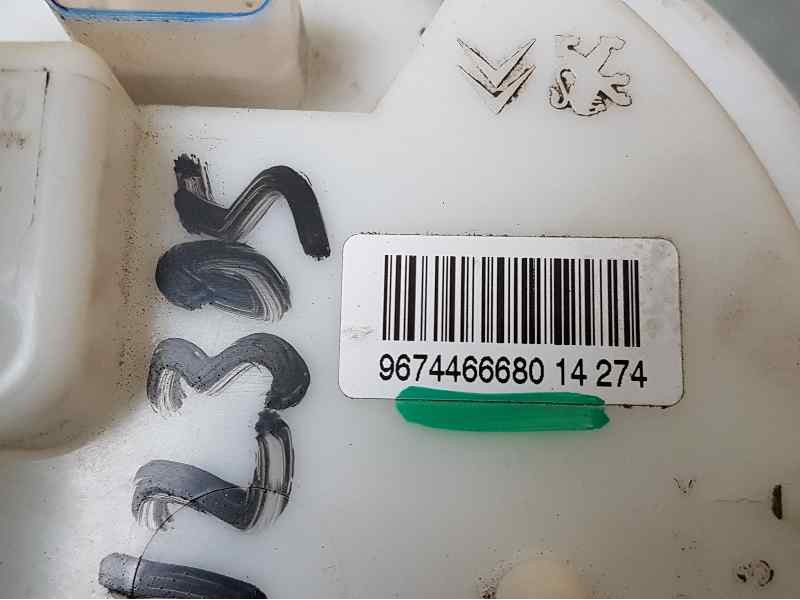 Recambio de aforador para peugeot 2008 (--.2013) allure referencia OEM IAM 9674466680  