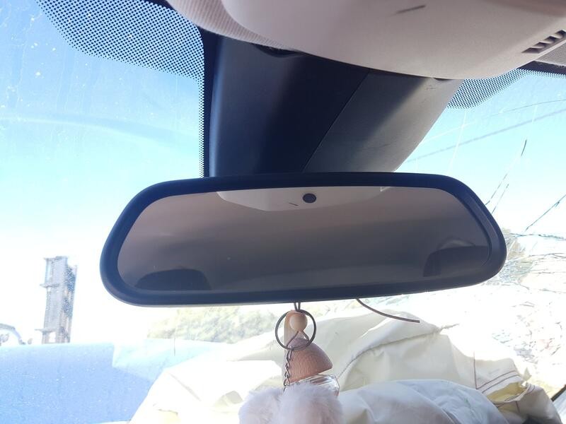 Recambio de espejo interior para peugeot 208 ii (ub_, up_, uw_, uj_) 1.2 puretech 100 referencia OEM IAM 98404100XT  