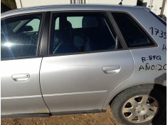 Recambio de puerta trasera izquierda para audi a3 (8l1) 1.6 referencia OEM IAM 8L4833051C  