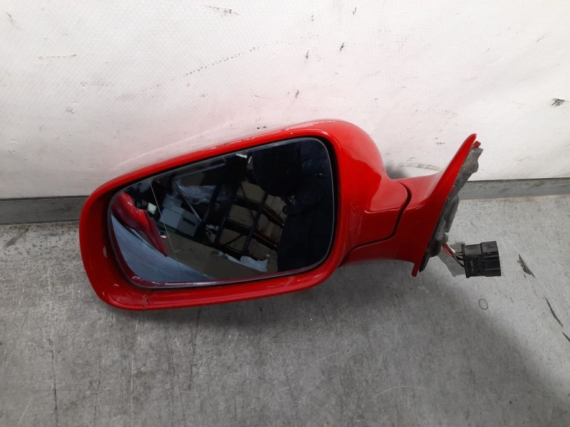 Recambio de retrovisor izquierdo para audi a3 (8l) 1.9 tdi ambiente referencia OEM IAM SIN REF  ELECTRICO/TOCADO 5 CABLES